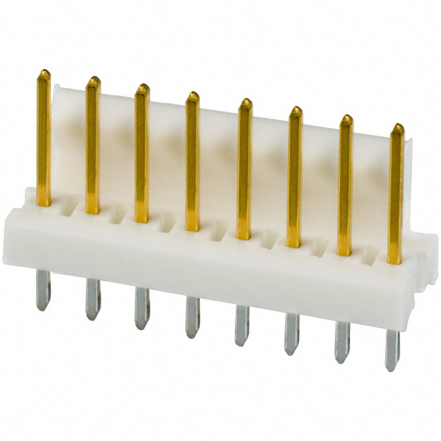 3-641215-8 TE Connectivity AMP Connectors  Embases à broches mâles